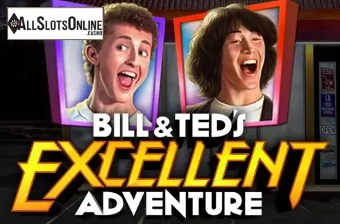 Bill & Teds Excellent Adventure (IGT)