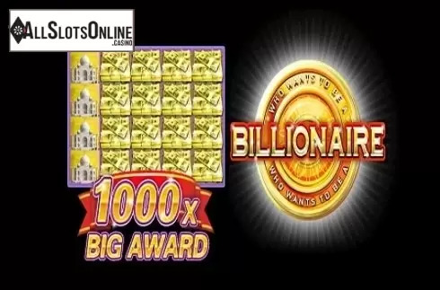 Billionaire