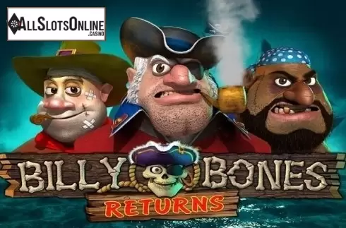 Billy Bones Returns