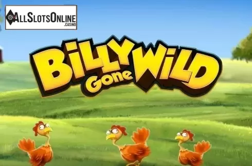 Billy Gone WIld