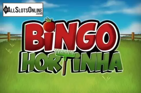 Bingo Hortinha