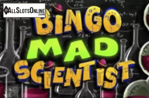 Bingo Mad Scientist