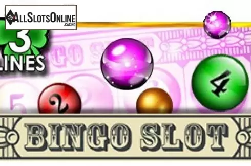 Bingo Slot 3 Lines