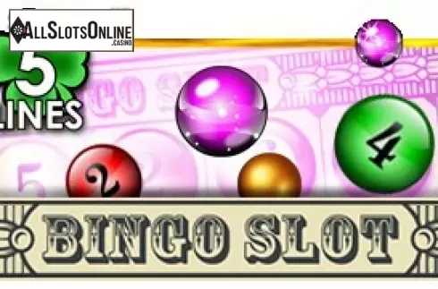 Bingo Slot 5 Lines