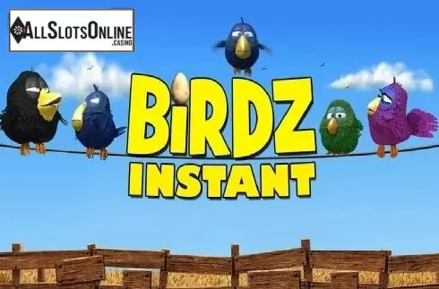 Birdz Instant Win
