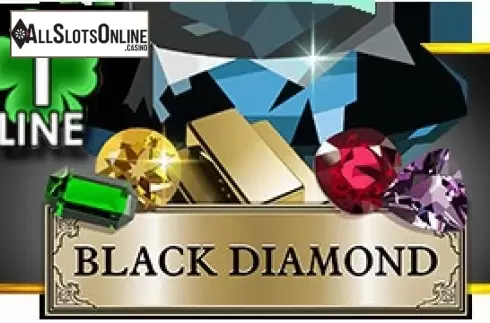 Black Diamond 1 Line