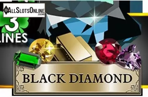 Black Diamond 3 Lines
