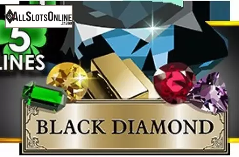 Black Diamond 5 Lines