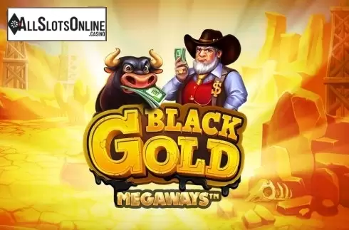 Black Gold Megaways