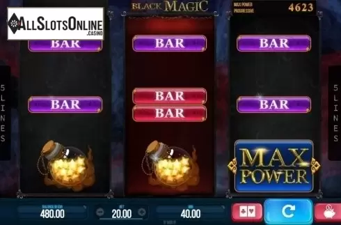 Win. Black Magic (SYNOT) from SYNOT