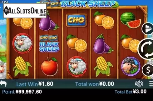 Win screen 2. Black Sheep (Virtual Tech) from Virtual Tech