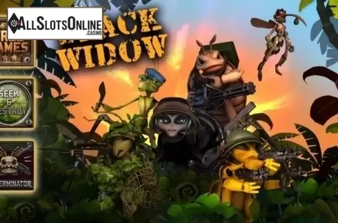 Black Widow (Pariplay)