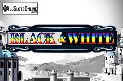 Black and White (Jade Rabbit Studios)