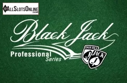 Blackjack Professional Series