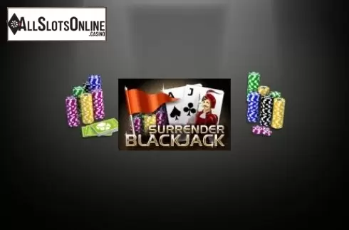 Blackjack 21 Surrender