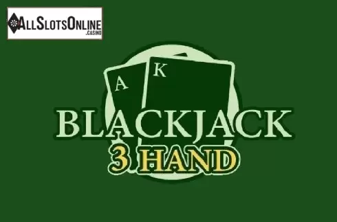 Blackjack 3 Hand