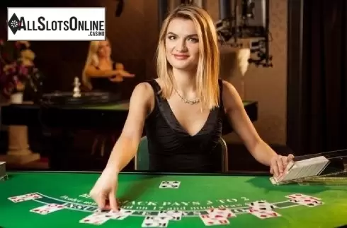 Blackjack C (Evolution Gaming)