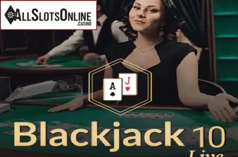 Blackjack Classic 10