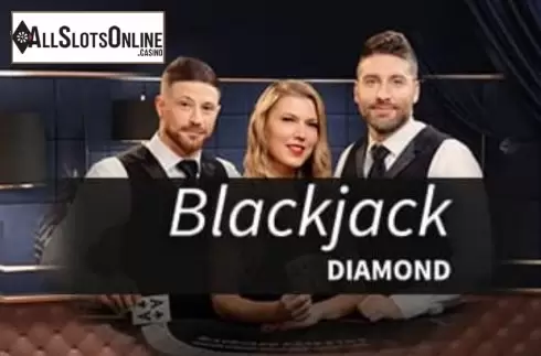 Blackjack Diamond (Netent)