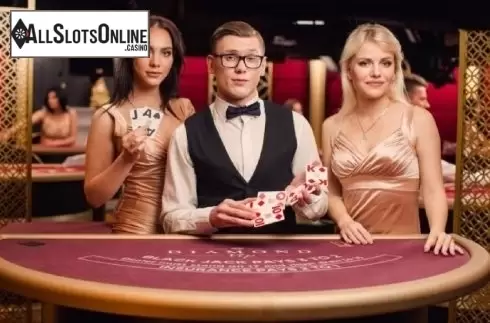 Blackjack Diamond VIP