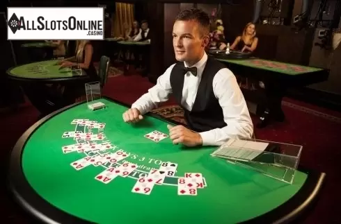 Blackjack K (Evolution Gaming)