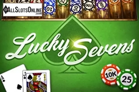 Blackjack Lucky Sevens