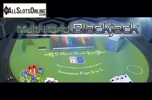 Blackjack MH (Concept Gaming)