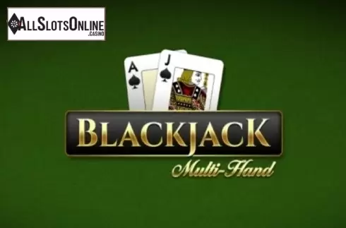 Blackjack MH (iSoftBet)