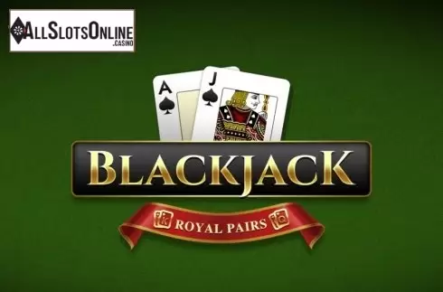 Blackjack Royal Pairs