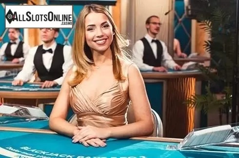 Blackjack Silver 3 (Evolution Gaming)