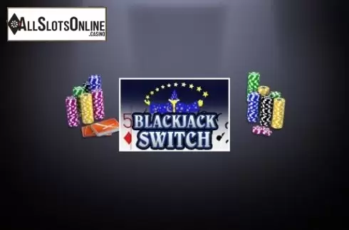 Blackjack Switch (GamesOS)
