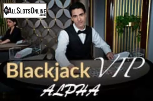 Blackjack VIP Alpha