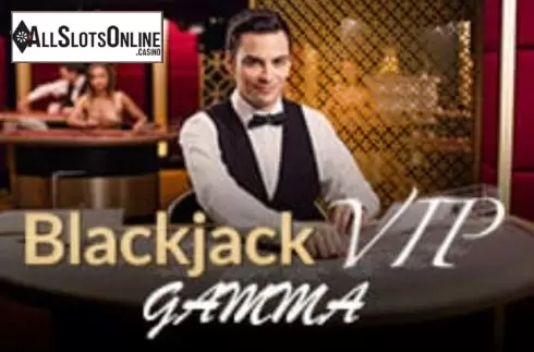Blackjack VIP Gamma