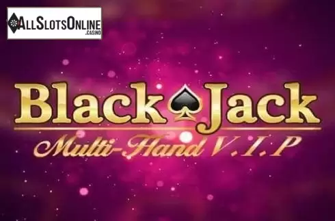 Blackjack VIP MH (iSoftBet)