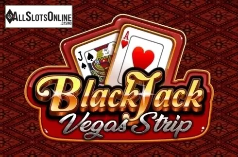 Blackjack Vegas Strip (Red Rake)