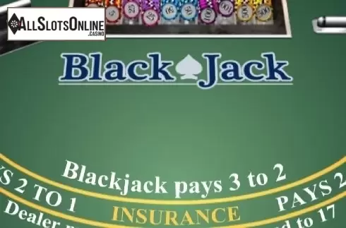Blackjack (iSoftBet)