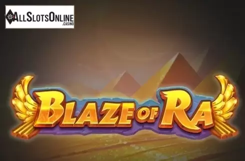 Blaze Of Ra