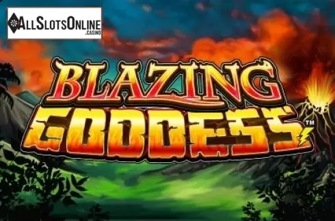 Blazing Goddess