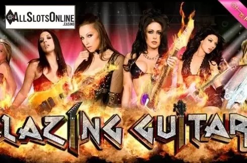 Blazing Guitars Ultima