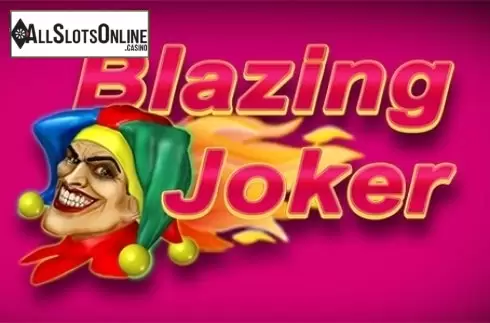 Blazing Joker