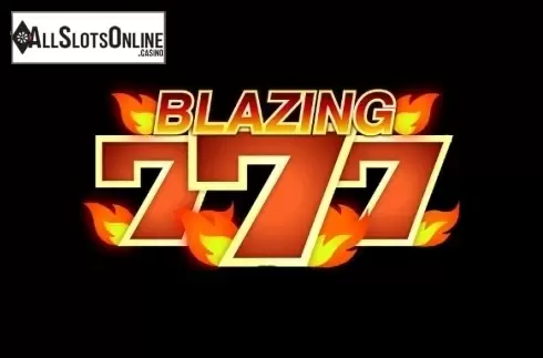 Blazing Sevens