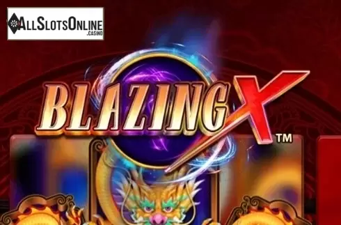 Blazing X