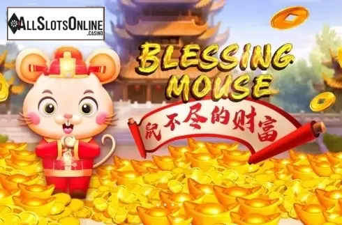 Blessing Mouse