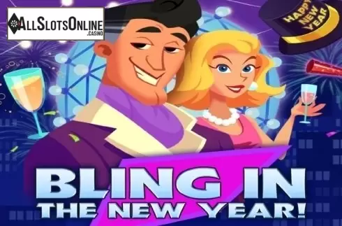 Bling in the New Year