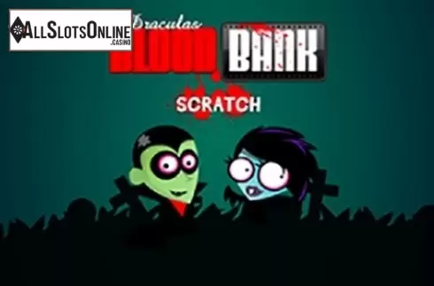 Blood Bank Scratch
