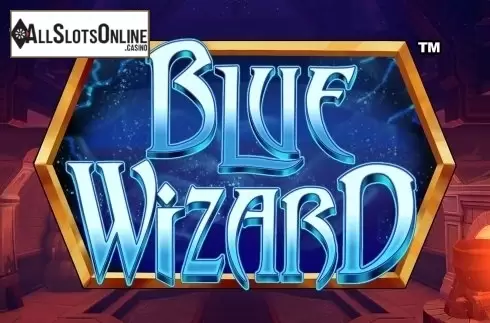 Blue Wizard