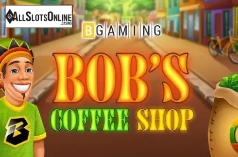 Bob's Coffee Shop