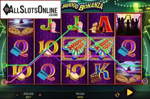 Play3. Bollywood Bonanza from 888 Gaming