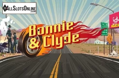 Bonnie & Clyde (BF games)
