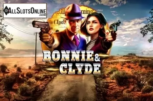 Bonnie & Clyde (Red Rake)